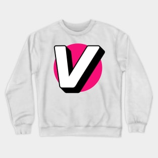 vshojo-Minimum-dimensions-of-at-least Crewneck Sweatshirt
